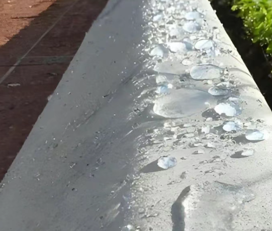 汉南硅烷浸渍涂料在混凝土保护中的应用