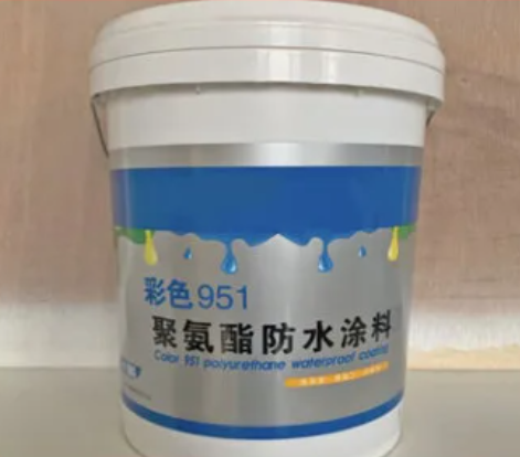 汉南聚氨酯防水涂料