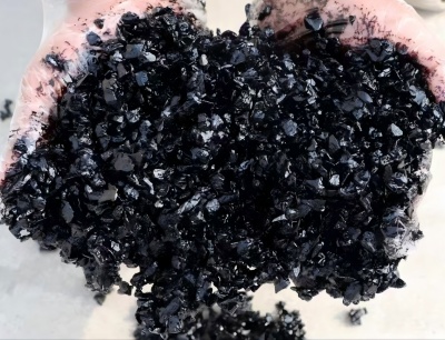 汉南沥青冷补料（沥青砂）的优势特点与施工流程解析