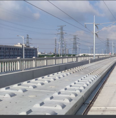 汉南植筋胶在高铁无砟轨道上的应用