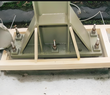 汉南支座灌浆料，支座砂浆施工流程详解​