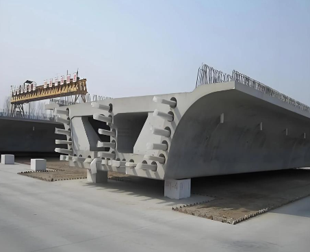 汉南抗冻压浆料的特点及标准化施工工艺